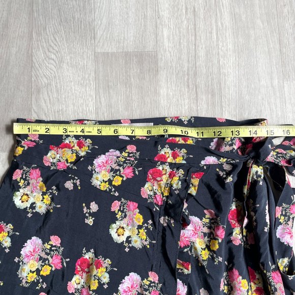 Preen Line Floral Wrap Skirt Size Small NEW NWT - Picture 8 of 9